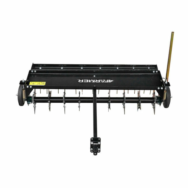 Wertykulator – aerator do traktorka – kosiarki 100cm 4FARMER