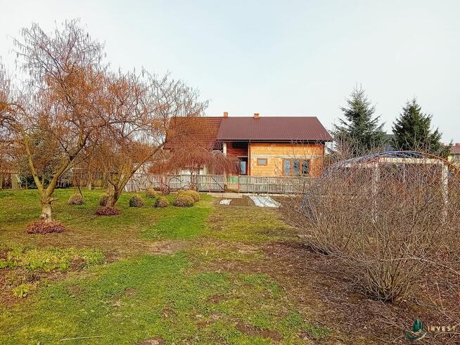 DOM WOLNOSTOJĄCY W STANIE SUROWYM ZAMKNIĘTYM