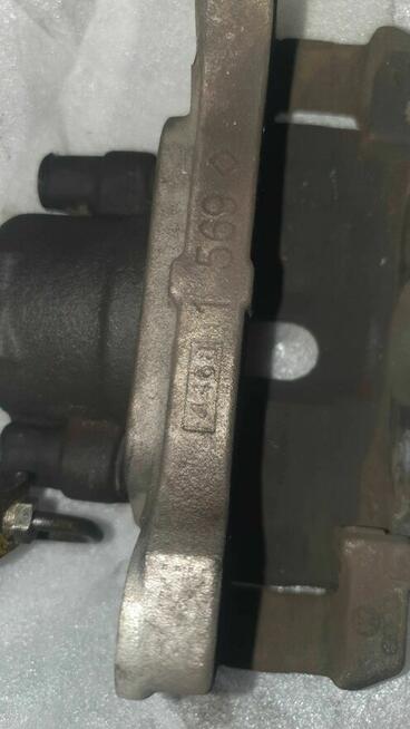 zaciski przód 312mm grupa vw