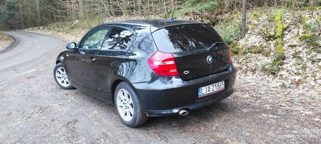 Bmw seria 1 e81 2008 rok