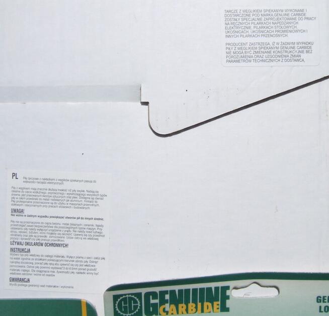 TARCZA PIŁA TARCZOWA Z WIDIĄ DO DREWNA 230x24z / 22,2 Fi 230