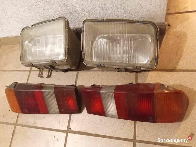 Ford Sierra - PINTO Głowica, blok, wał napęd, wał korbowy,