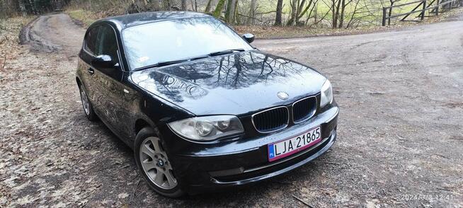 Bmw seria 1 e81 2008 rok