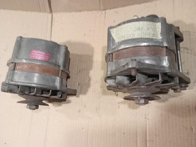 Ford Sierra - PINTO Głowica, blok, wał napęd, wał korbowy,