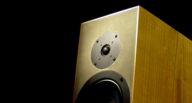 Głośniki referencyjne NOTE Yazz