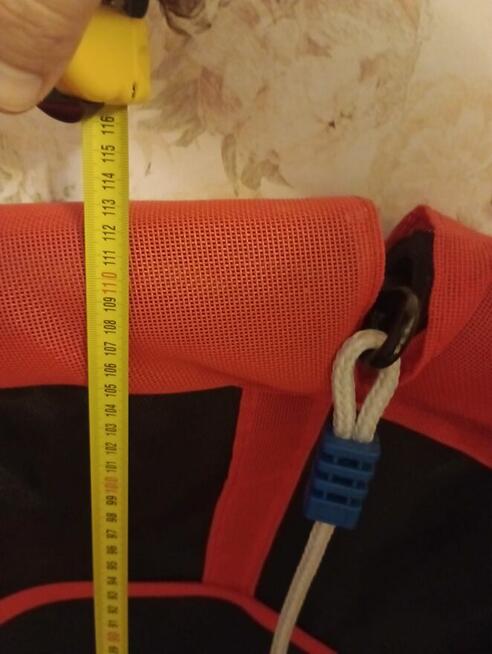 Huśtawka ogrodowa wisząca