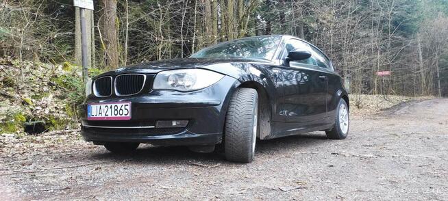 Bmw seria 1 e81 2008 rok