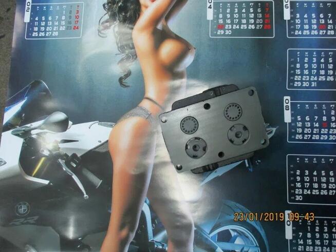 Głowiczka sprężarki SW 400 żeliwna