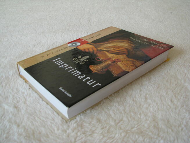 Imprimatur – Rita Monaldi, Fransesco Sorti