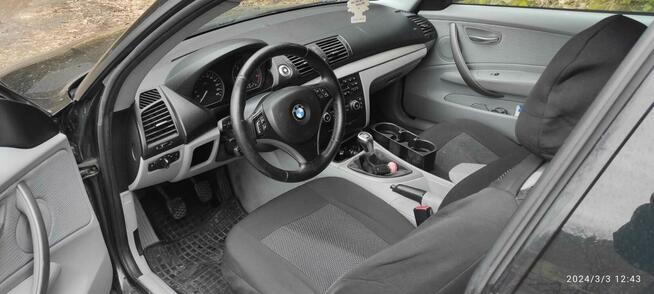 Bmw seria 1 e81 2008 rok