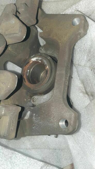 zaciski przód 312mm grupa vw