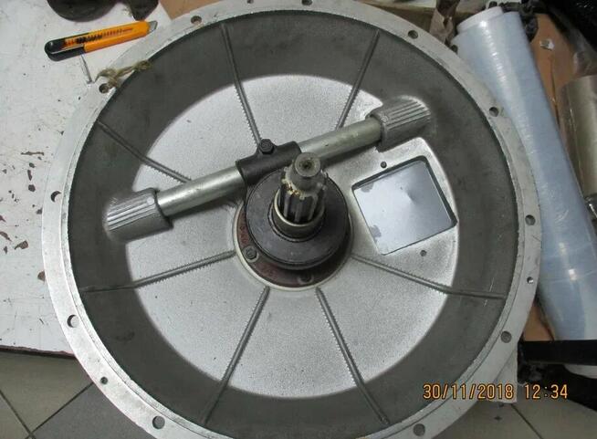 Obudowa sprzęgła Jelcz V bieg kpl