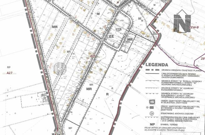 Sprzedam działkę, Biestrzyków