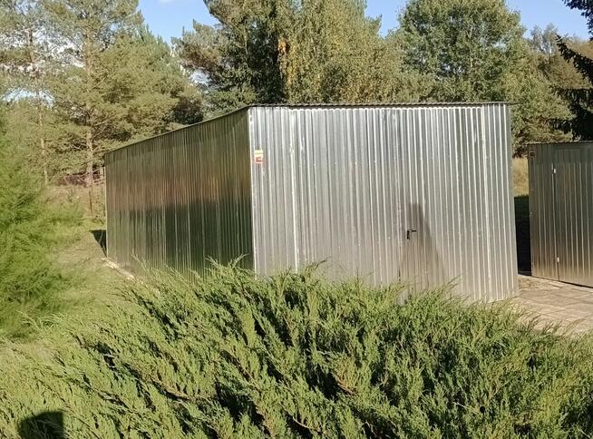GARAŻE BLASZANE 3,5x5 KUJAWSKO-POMORSKIE