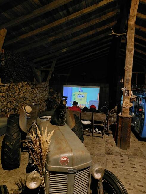 Całoroczne Jurty nad Morzem agroturystyka (domki, jurta,hotel