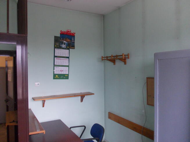 PKS S.A. w Kłodzku wynajmie pomieszczenie biurowe 8,775 m2