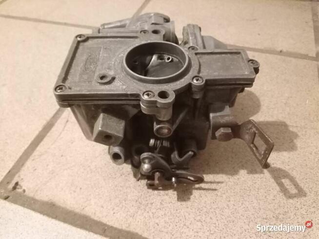 Ford Sierra - PINTO Głowica, blok, wał napęd, wał korbowy,