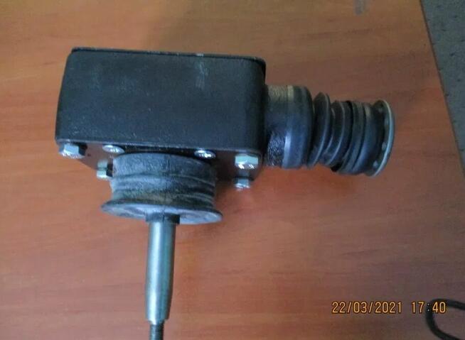 Mechanizm zmiany biegów - skrzynka Autosan H9
