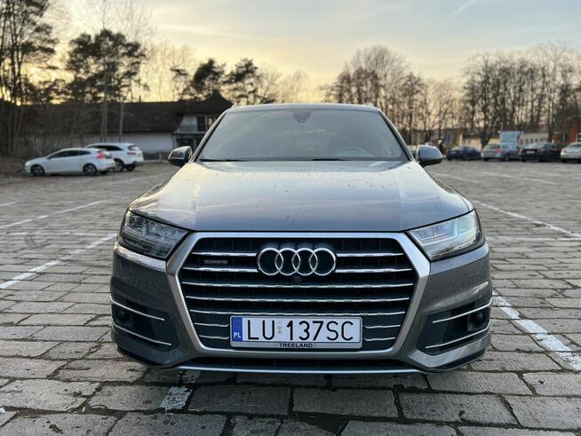 Audi Q7 2018r 7 OSOBOWY