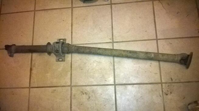 Ford Sierra - PINTO Głowica, blok, wał napęd, wał korbowy,