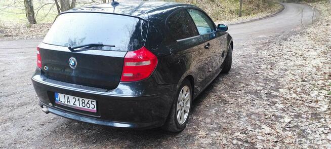 Bmw seria 1 e81 2008 rok