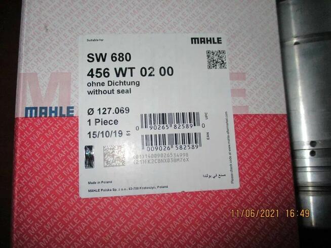 Zestaw naprawczy silnika SW 680 turbo lub wolnossący