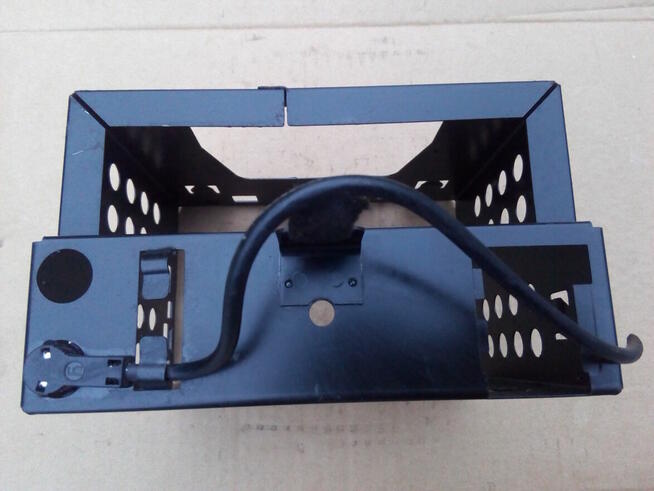 Kieszeń radia Saab 95 I