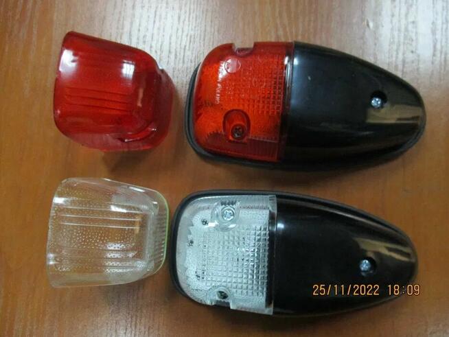 Lampy pozycyjne Autosan H9