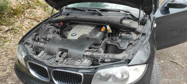 Bmw seria 1 e81 2008 rok