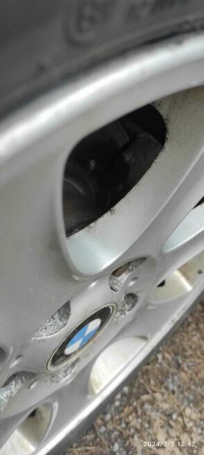 Bmw seria 1 e81 2008 rok