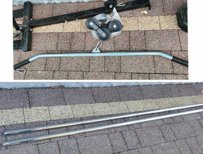 Atlas do ćwiczeń ATLAS HEKTOR 2 -NA CZĘŚCI !