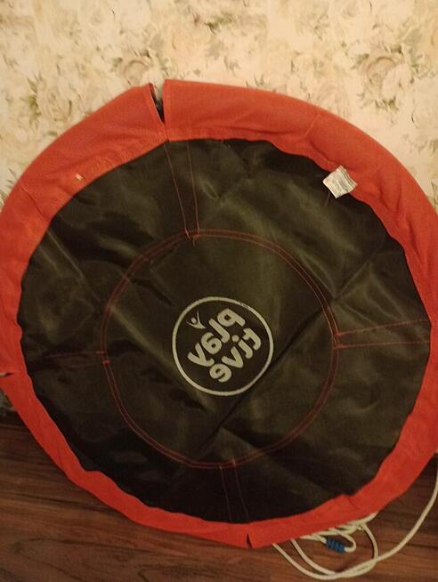 Huśtawka ogrodowa wisząca