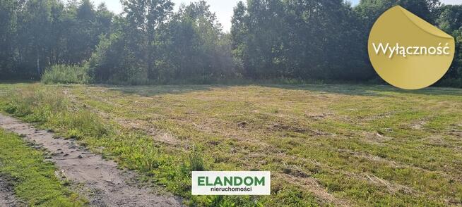 Działka budowlana – Otwock Świerk