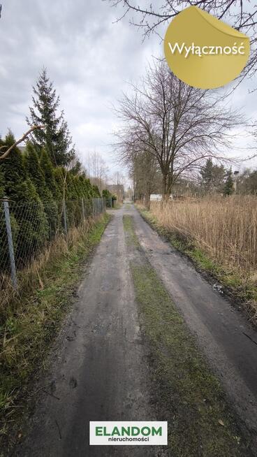 Działka budowlana – Otwock Świerk