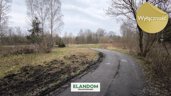 Działka budowlana – Otwock Świerk