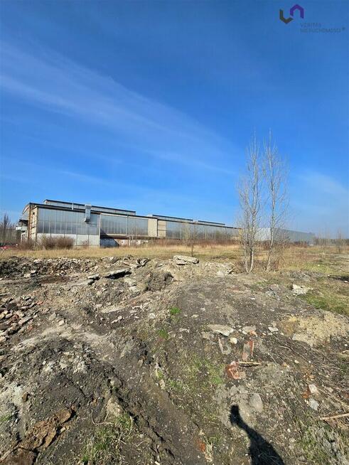 Działka usługowa Świętochłowice