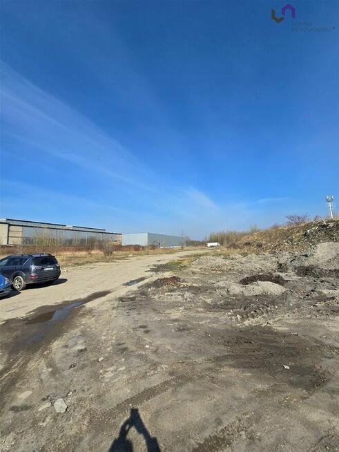 Działka usługowa Świętochłowice