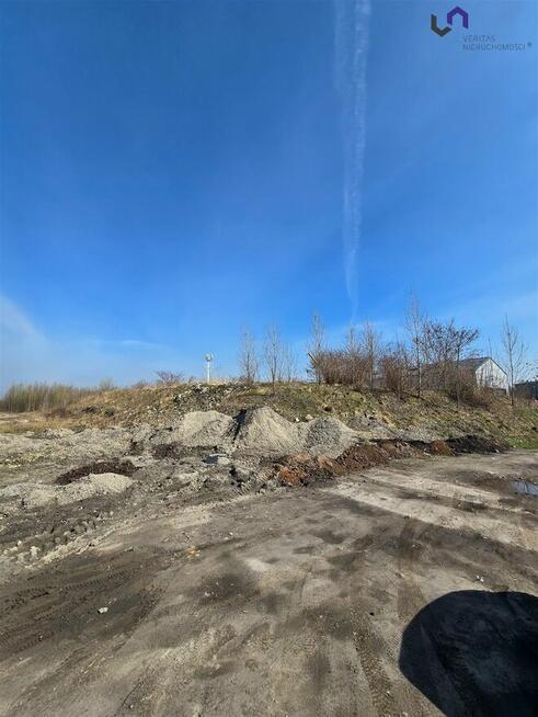 Działka usługowa Świętochłowice