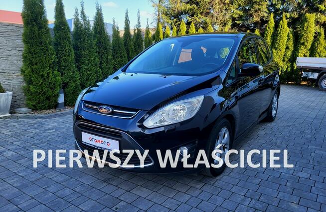 Ford C-Max ** Klimatronik ** Przebieg 129 Tys Km ** Bezwypadkowy **