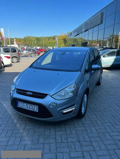 Ford S-Max 2.0 TDCI 140KM 7 osób panorama Convers Plus Manual