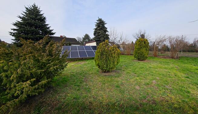 Dys - malowniczo położone siedlisko nad rzeką