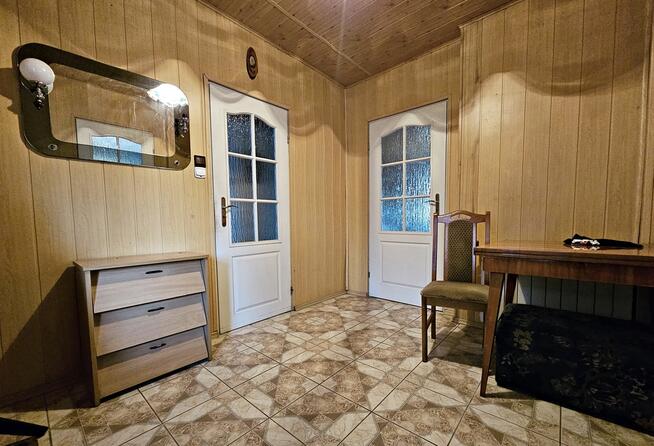 Dys - malowniczo położone siedlisko nad rzeką