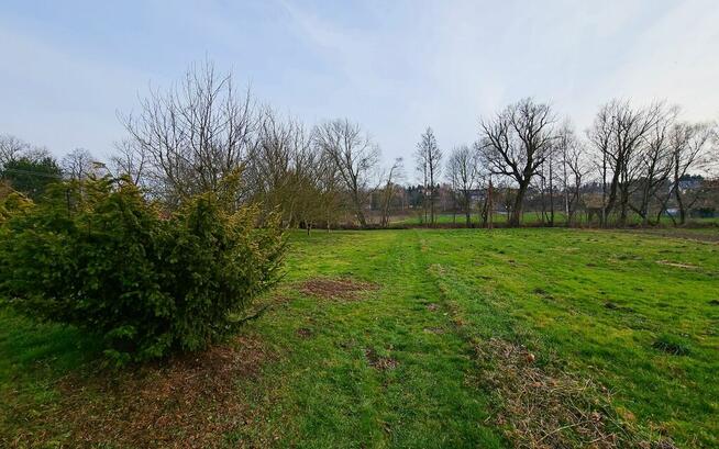 Dys - malowniczo położone siedlisko nad rzeką