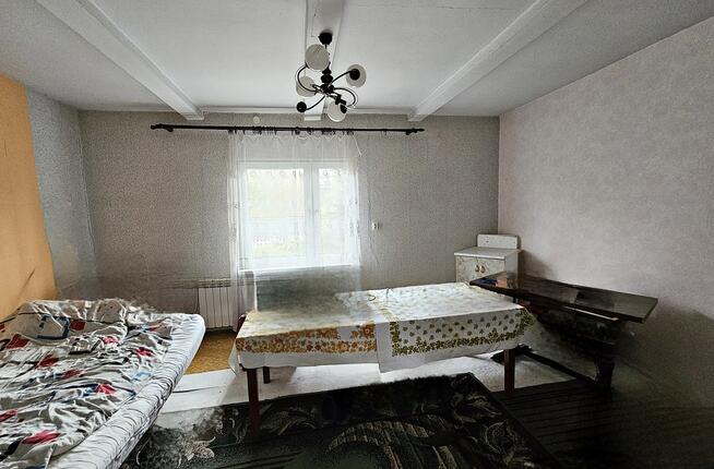 Dys - malowniczo położone siedlisko nad rzeką