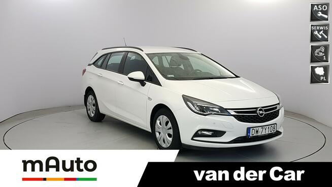 Opel Astra 1.6 CDTI Enjoy ! Z polskiego salonu ! Faktura VAT !