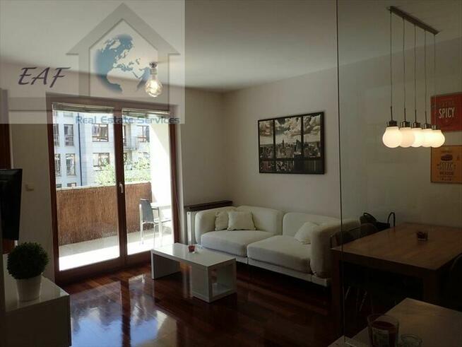 Mieszkanie Warszawa Mokotów, Stary Mokotów, Łowicka