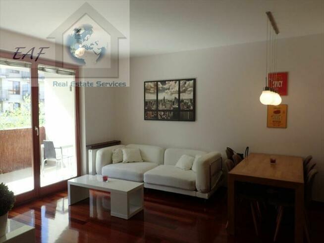 Mieszkanie Warszawa Mokotów, Stary Mokotów, Łowicka