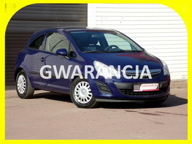 Opel Corsa Lift /Gwarancja / Klimatyzacja/1,2 /70KM / 2011r