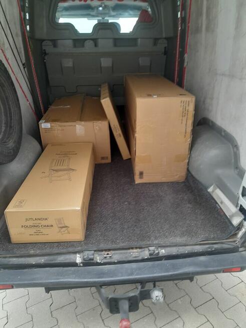 Transport/Przeprowadzki