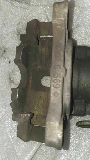 zaciski przód 312mm grupa vw